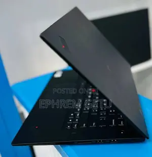 New Laptop Lenovo ThinkPad X1 16GB Intel Core I7 SSD 512GB