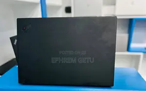 New Laptop Lenovo ThinkPad X1 16GB Intel Core I7 SSD 512GB