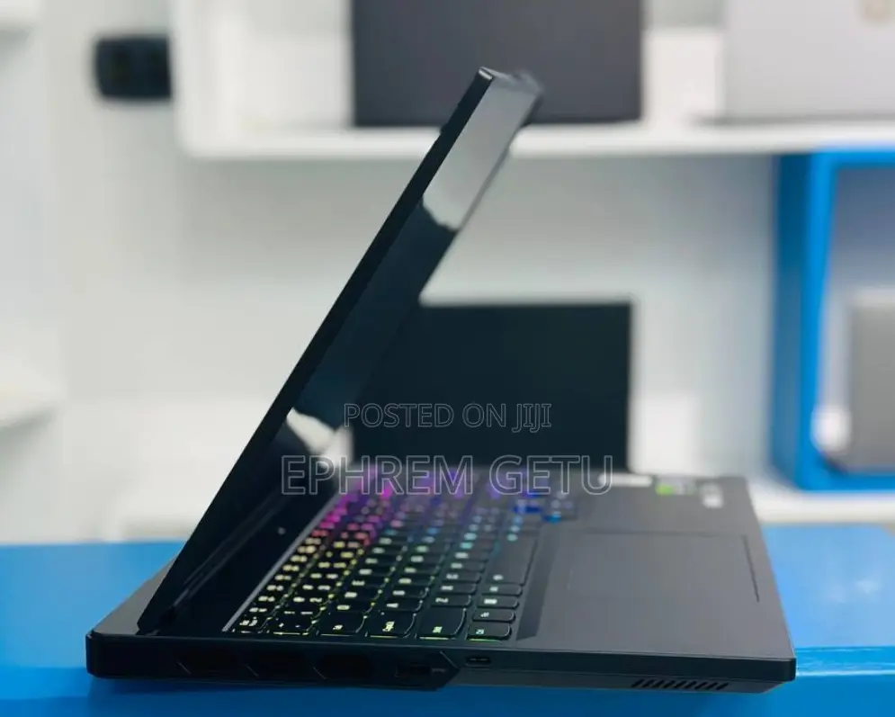 New Laptop Lenovo Legion 7 32GB Intel Core I9 SSD 1T