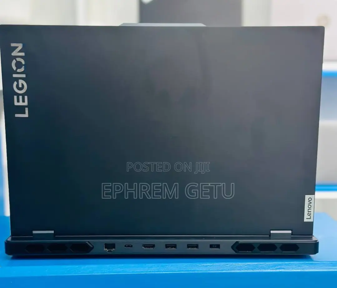 New Laptop Lenovo Legion 7 32GB Intel Core I9 SSD 1T