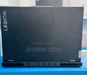 New Laptop Lenovo Legion 7 32GB Intel Core I9 SSD 1T