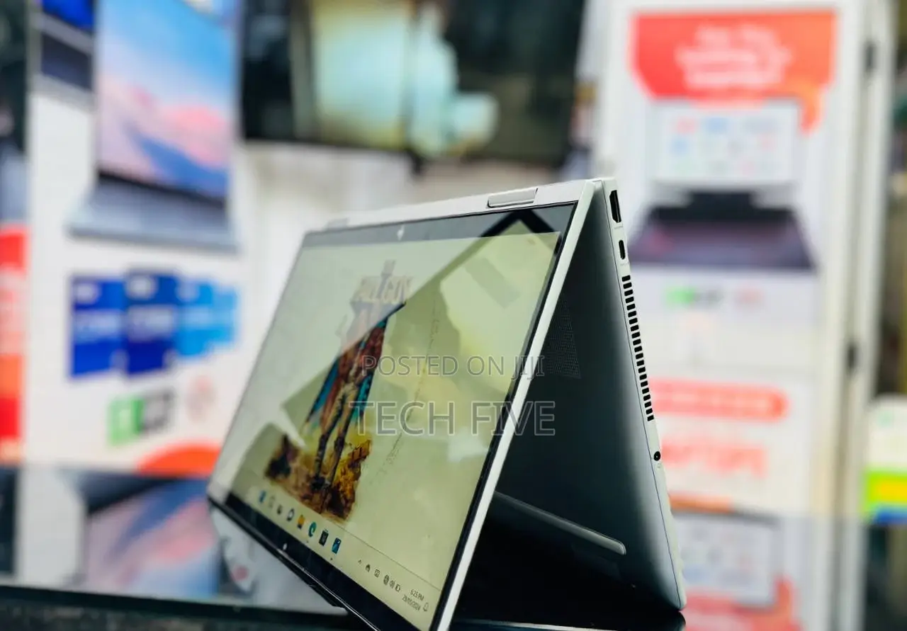 New Laptop HP Envy X360 16GB Intel Core I7 SSD 1T