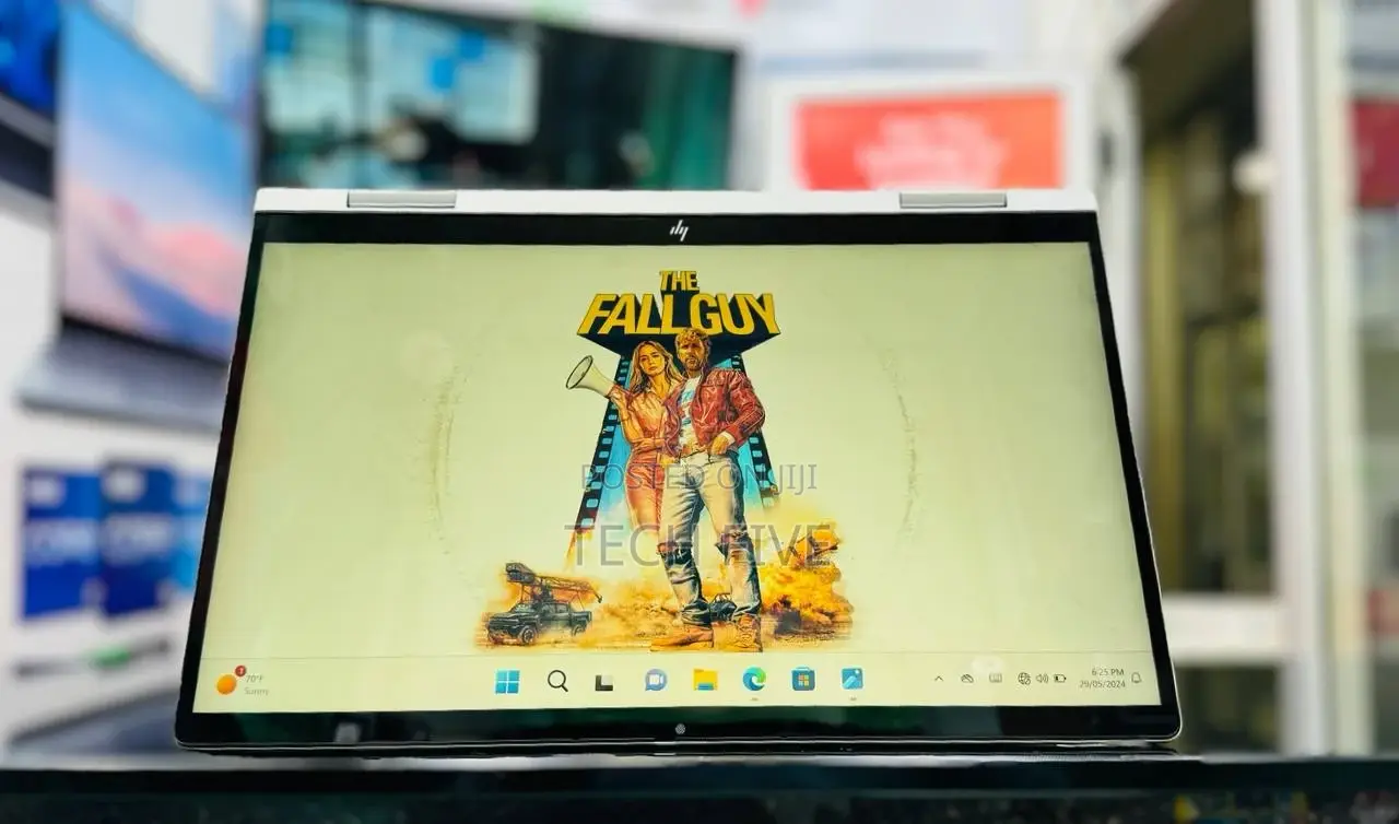 New Laptop HP Envy X360 16GB Intel Core I7 SSD 1T