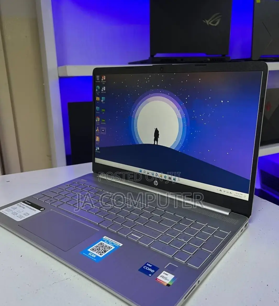 New Laptop HP Stream Notebook 8GB Intel Core I5 SSD 512GB