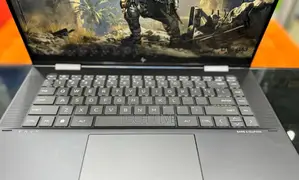New Laptop HP Envy X360 16GB AMD Ryzen 7 SSD 512GB
