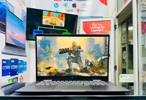 New Laptop HP Envy X360 16GB AMD Ryzen 7 SSD 512GB