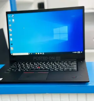 Photo - New Laptop Lenovo ThinkPad X1 16GB Intel Core I7 SSD 512GB