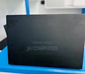 New Laptop Lenovo ThinkPad X1 16GB Intel Core I7 SSD 512GB