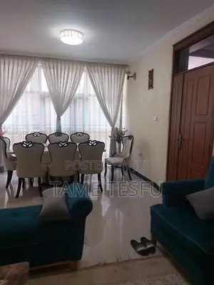 Furnished 4bdrm House in Hayat, Bole for sale