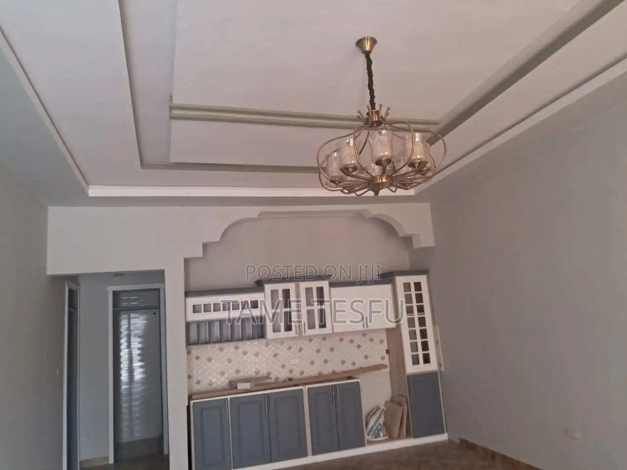 Furnished 4bdrm House in Hayat, Bole for sale