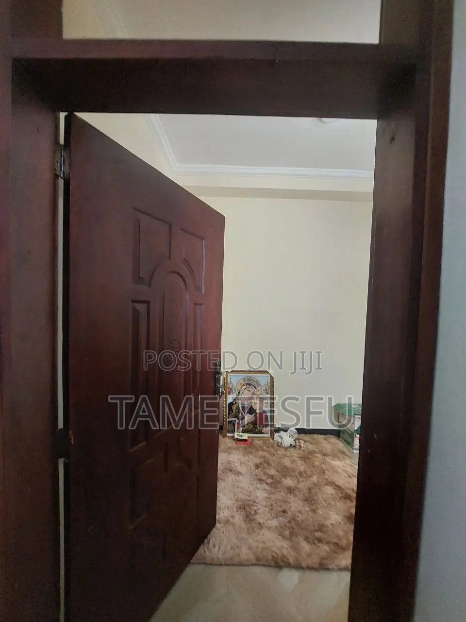 Furnished 4bdrm House in Hayat, Bole for sale