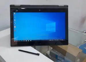 New Laptop Lenovo ThinkPad Yoga 8GB Intel Core I7 SSD 256GB