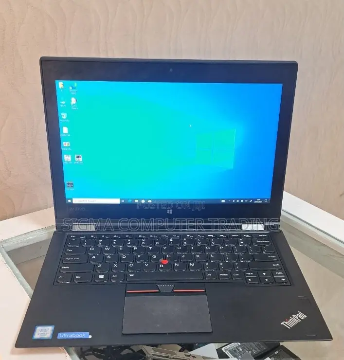 New Laptop Lenovo ThinkPad Yoga 8GB Intel Core I7 SSD 256GB