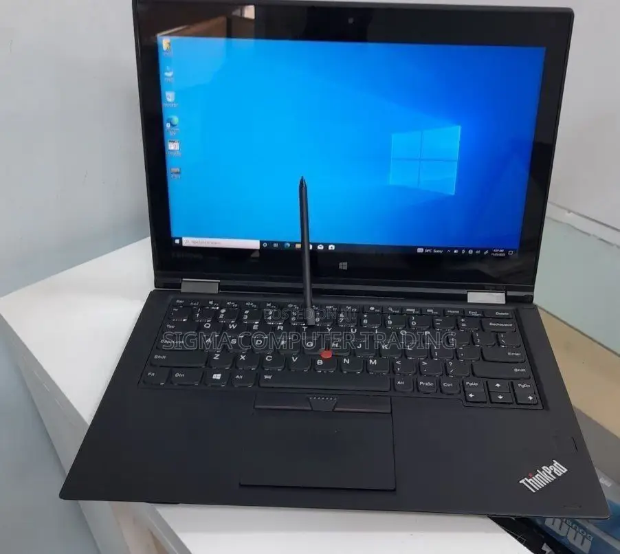 New Laptop Lenovo ThinkPad Yoga 8GB Intel Core I7 SSD 256GB