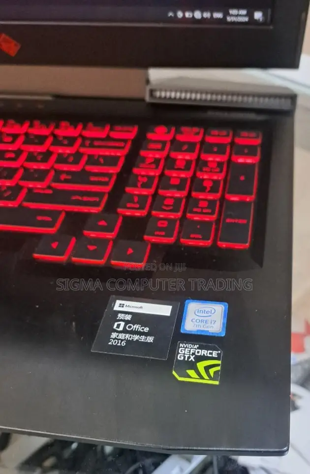 New Laptop HP Omen X 16GB Intel Core I7 HDD+SSD 1T