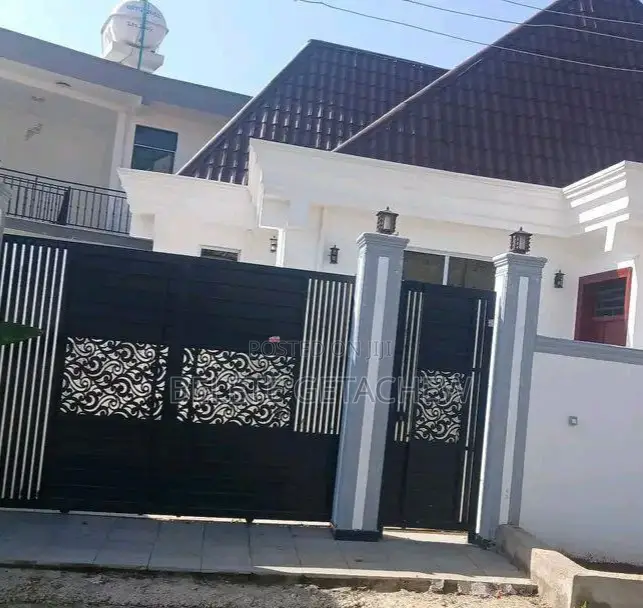 4bdrm Villa in Semit, Villa With, Bole for sale