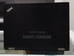 New Laptop Lenovo ThinkPad Yoga 370 16GB Intel Core I5 SSD 512GB