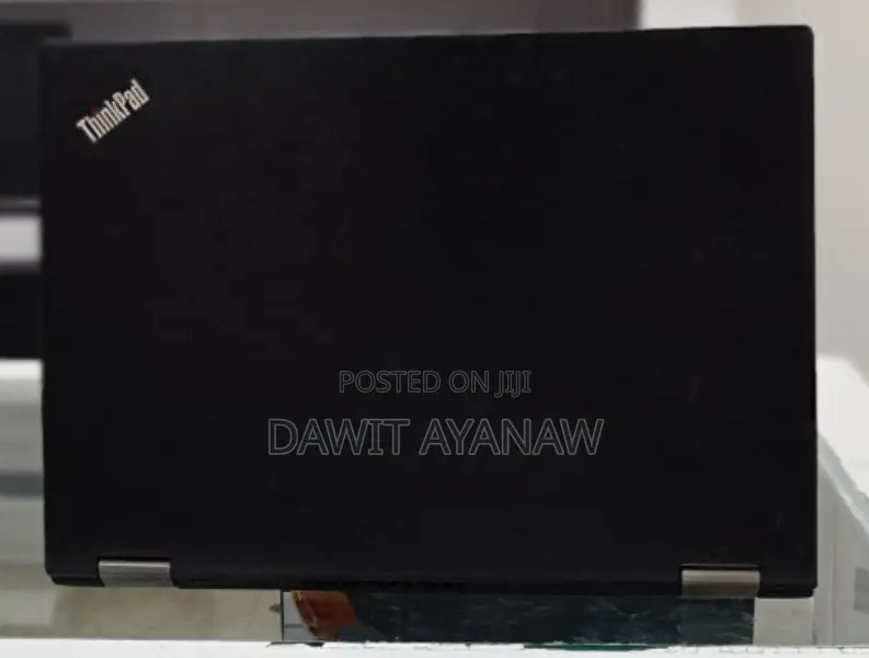 New Laptop Lenovo ThinkPad Yoga 370 16GB Intel Core I5 SSD 512GB