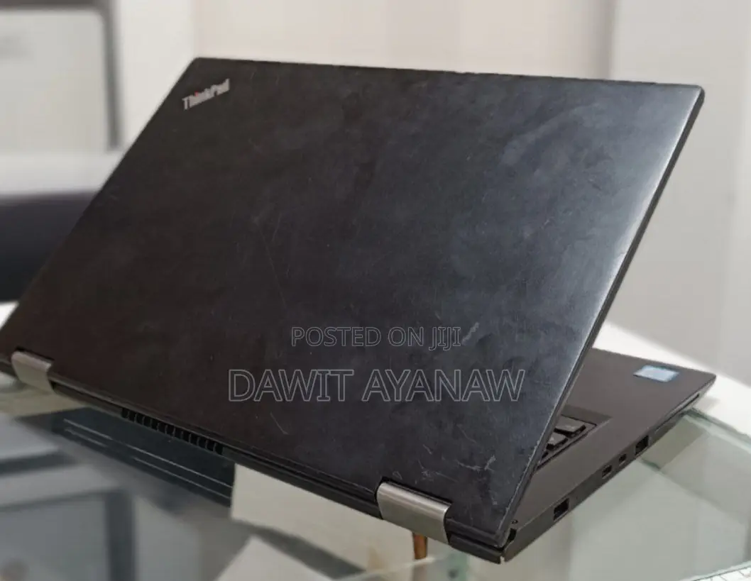 New Laptop Lenovo ThinkPad Yoga 370 16GB Intel Core I5 SSD 512GB