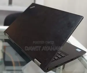 New Laptop Lenovo ThinkPad Yoga 370 16GB Intel Core I5 SSD 512GB