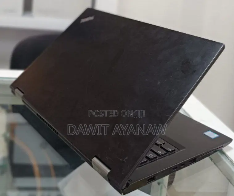 New Laptop Lenovo ThinkPad Yoga 370 16GB Intel Core I5 SSD 512GB