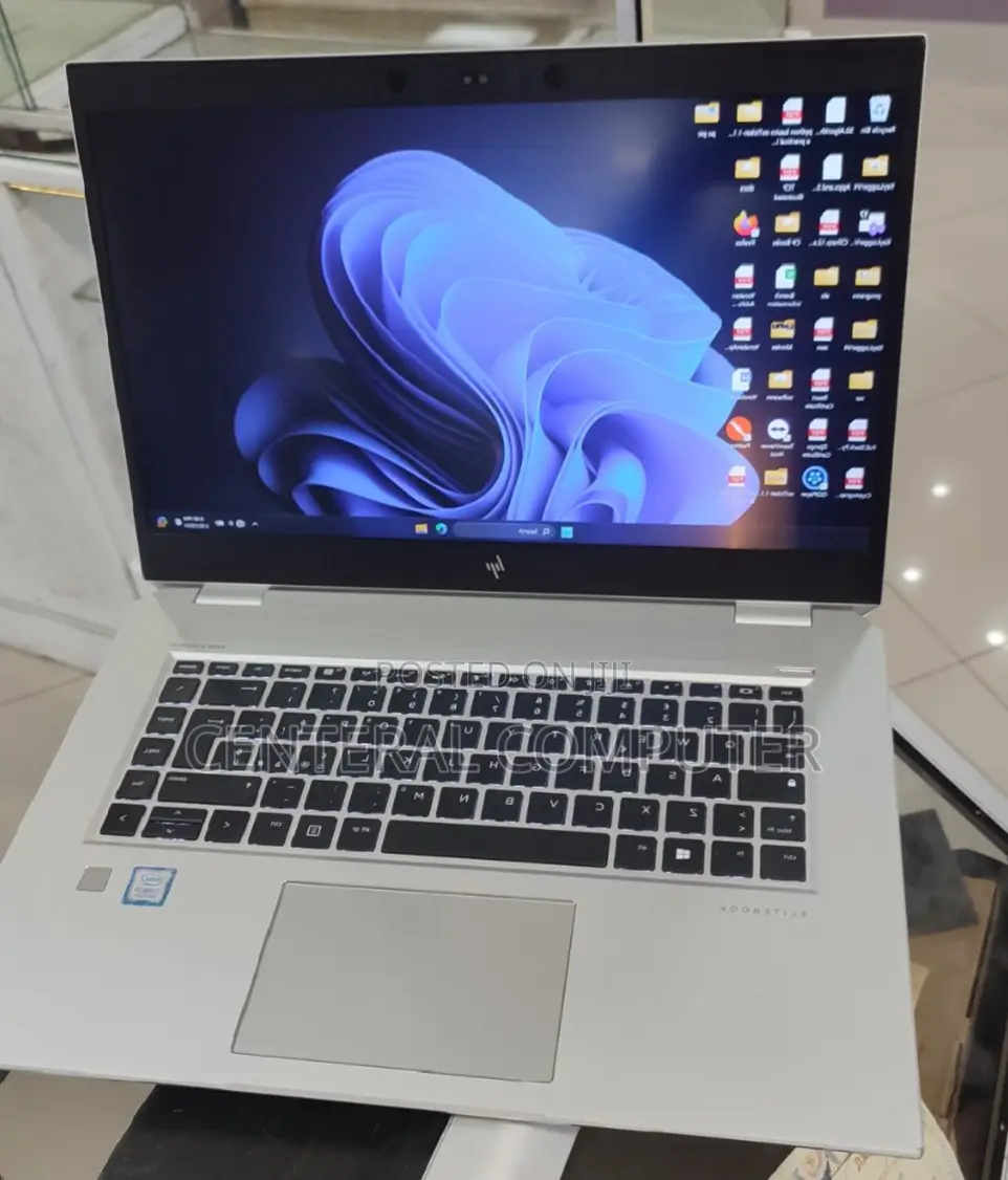 New Laptop HP Envy 15-Ep0xxx 16GB Intel Core I7 SSD 512GB