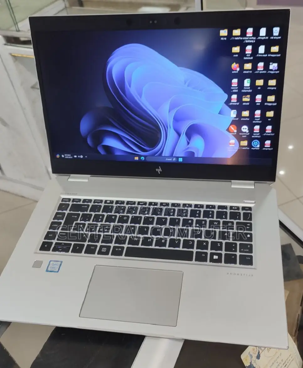 New Laptop HP Envy 15-Ep0xxx 16GB Intel Core I7 SSD 512GB