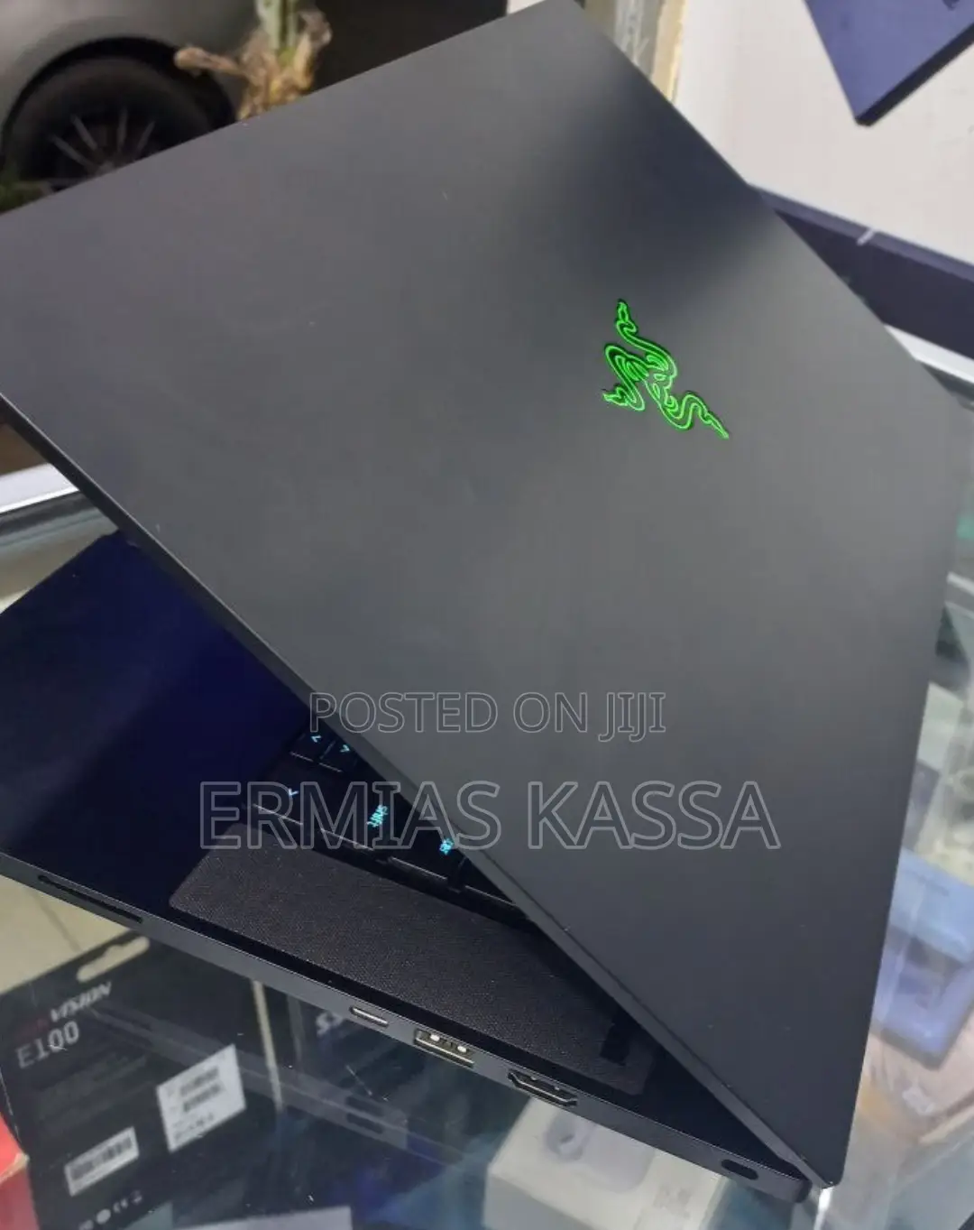 New Laptop Razer Blade Advanced 32GB Intel Core I9 SSD 1T
