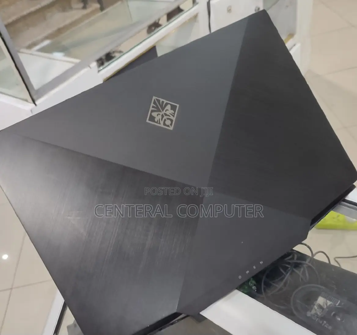 New Laptop HP Omen 15-Dh002nr 16GB Intel Core I7 SSD 512GB