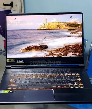 New Laptop Acer Predator Helios 300 32GB Intel Core I7 SSD 1T