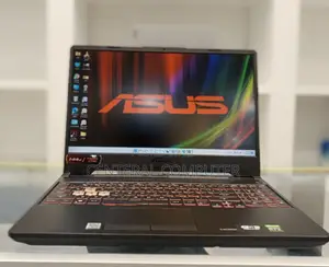 New Laptop Asus TUF Gaming A15 18GB Intel Core I7 SSD 1T