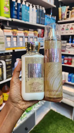 Photo - In the Star Lotion and Splash