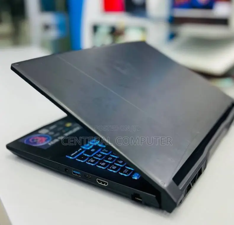 New Laptop MSI Katana GF66 16GB Intel Core I7 SSD 1T