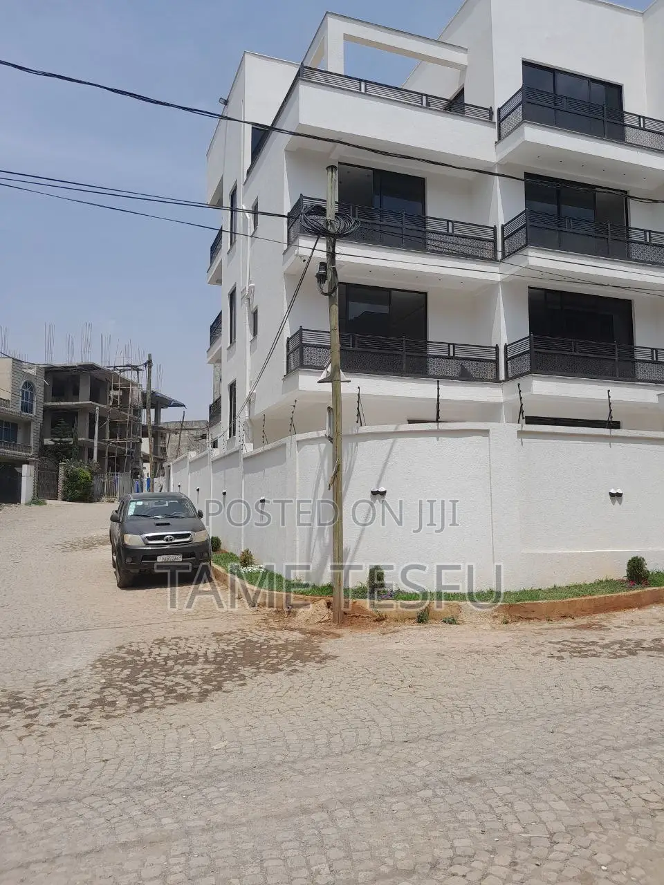 Furnished 8bdrm House in Bulbula, Bole for sale