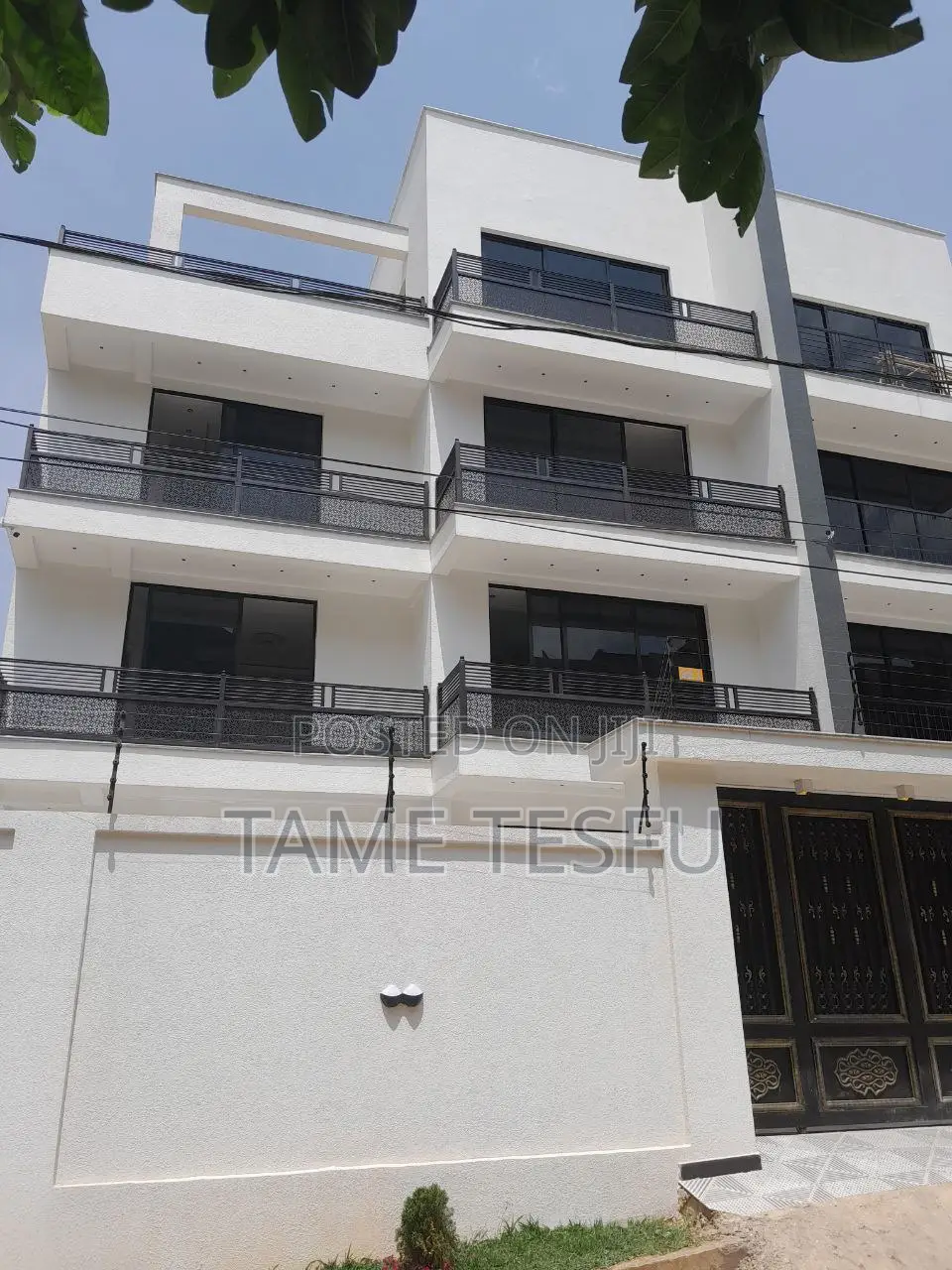 Furnished 8bdrm House in Bulbula, Bole for sale