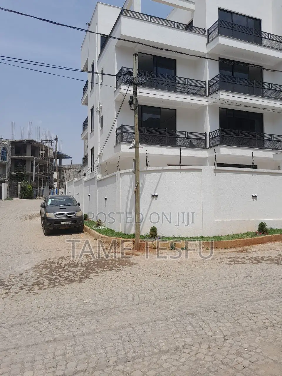 Furnished 8bdrm House in Bulbula, Bole for sale