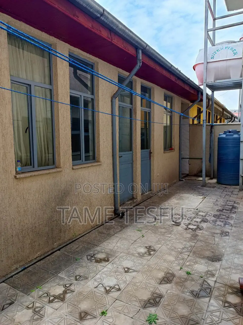 Furnished 8bdrm House in Bole Beshale for sale