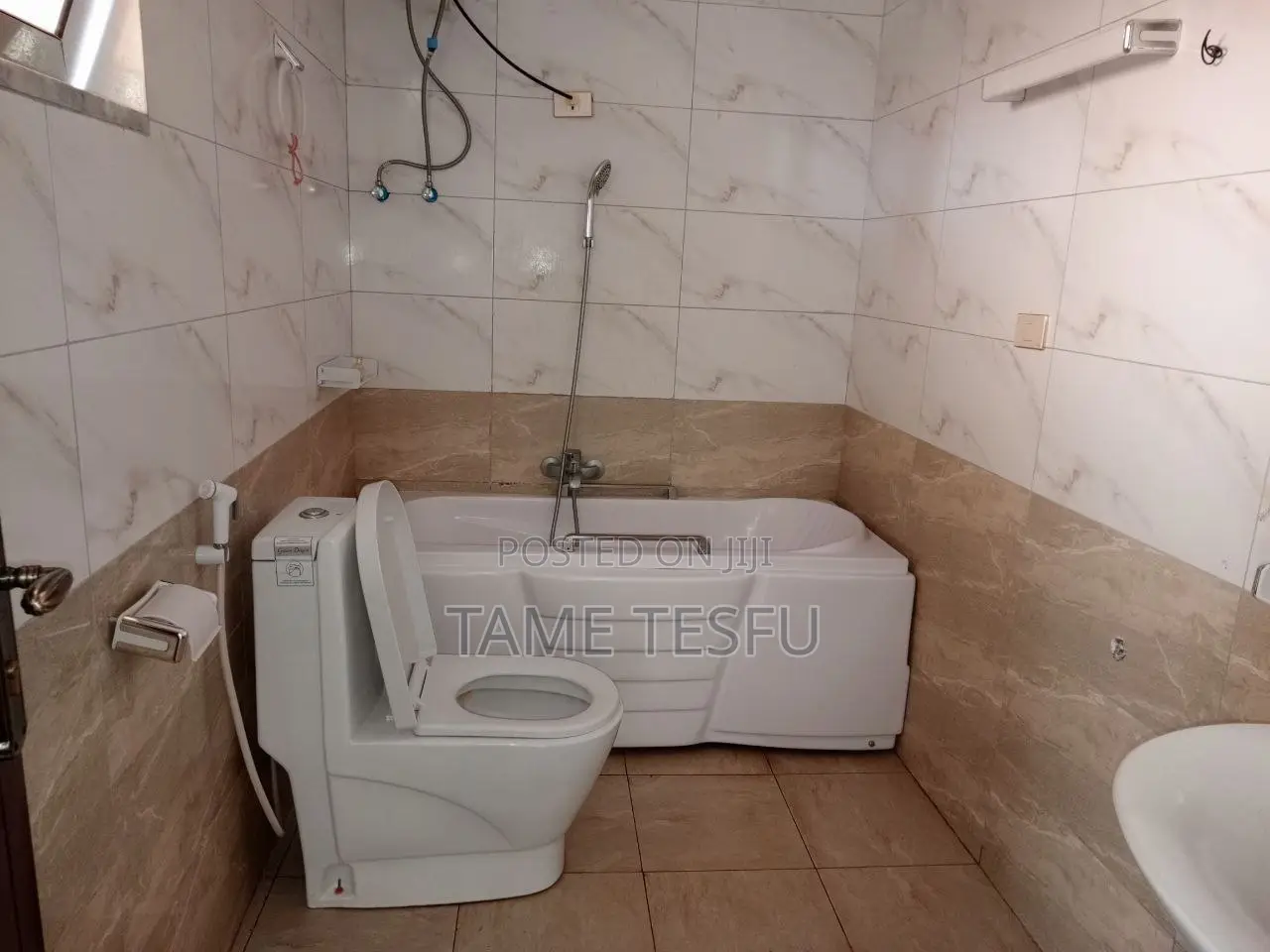 Furnished 8bdrm House in Bole Beshale for sale