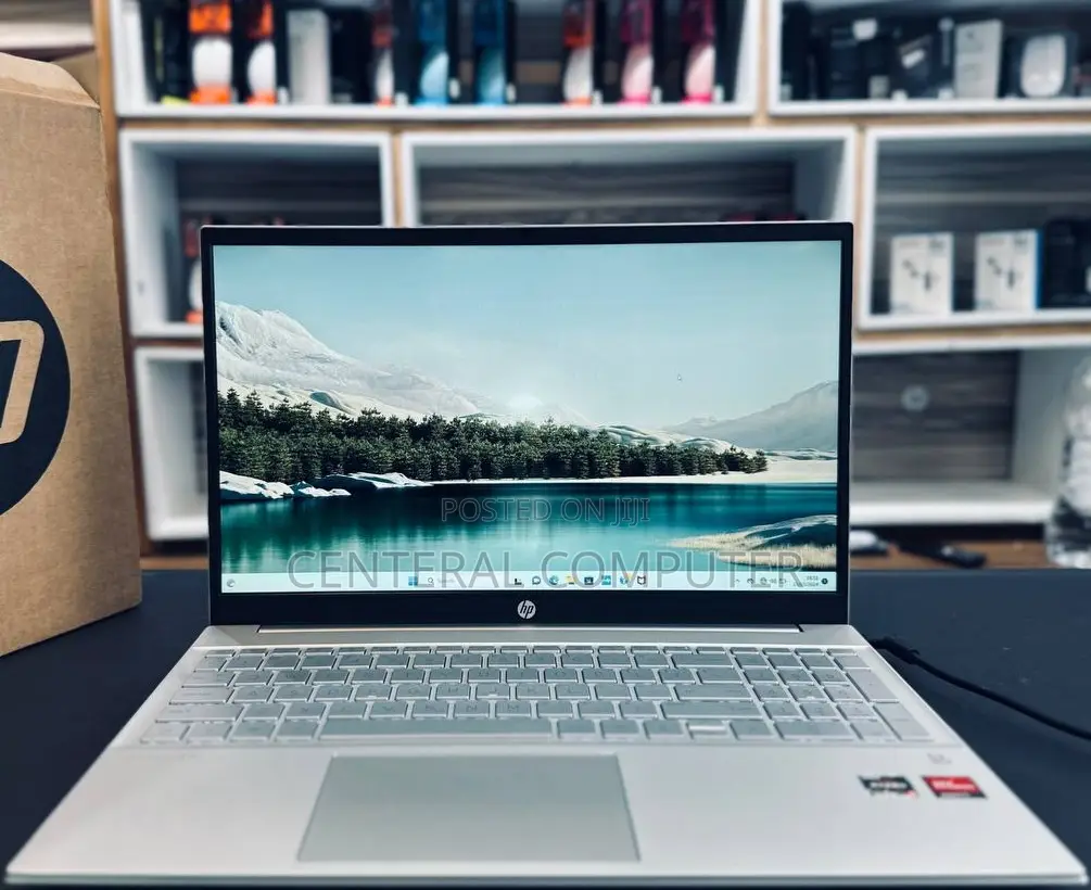 New Laptop HP Pavilion 14-Ce1000 16GB AMD Ryzen 7 SSD 512GB