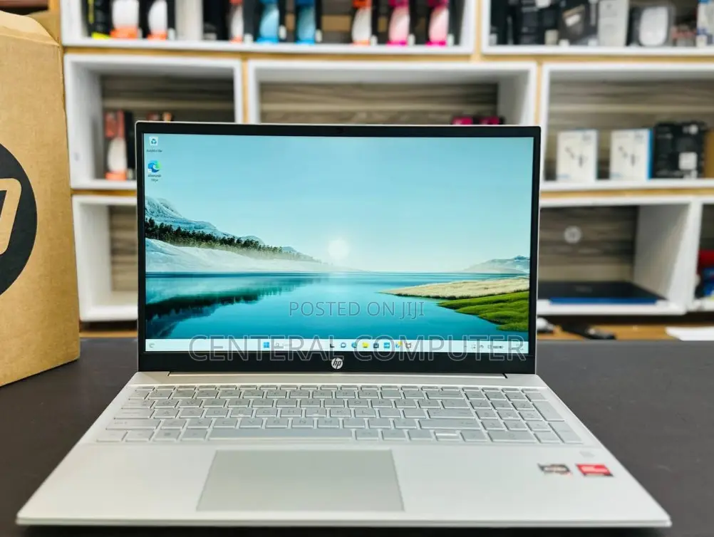 New Laptop HP Pavilion 14-Ce1000 16GB AMD Ryzen 7 SSD 512GB
