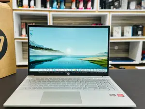 New Laptop HP Pavilion 14-Ce1000 16GB AMD Ryzen 7 SSD 512GB
