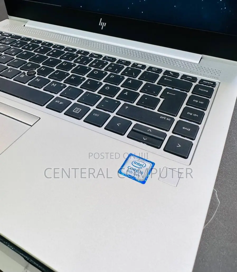 New Laptop HP 430 G5 16GB Intel Core I5 SSD 512GB