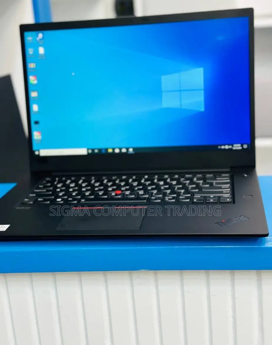 New Laptop Lenovo ThinkPad X1 Carbon 16GB Intel Core I7 SSD 512GB