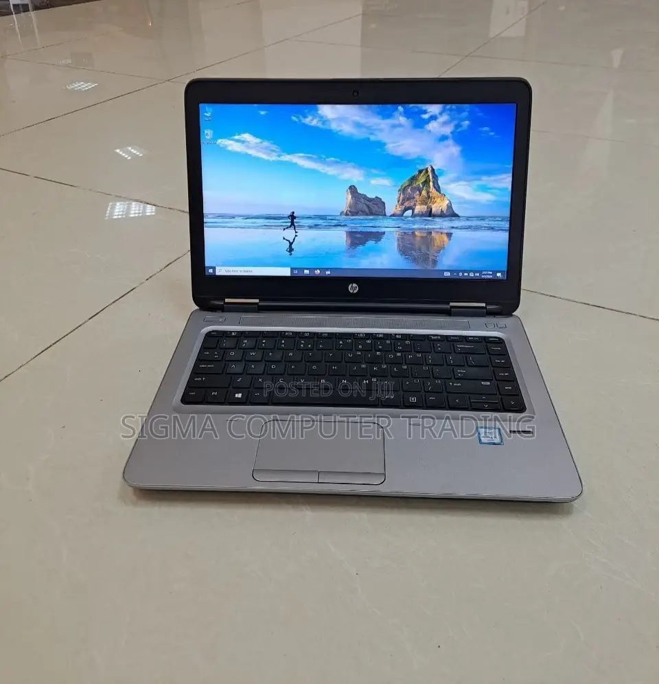 Laptop HP ProBook 640 4GB Intel Core I5 HDD 500GB