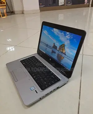 Laptop HP ProBook 640 4GB Intel Core I5 HDD 500GB