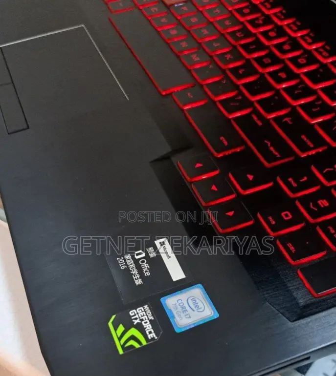 New Laptop HP Omen X 16GB Intel Core I7 HDD+SSD 128GB