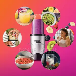 Photo - ~ Original Magic Bullet Blender
 Original