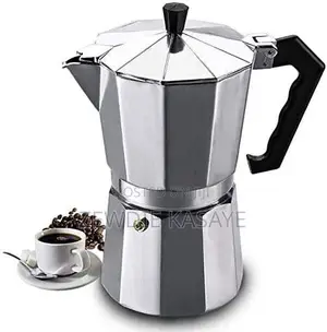12 Cups Coffee Maker 12 ሲኒ ቡና ማፍያ