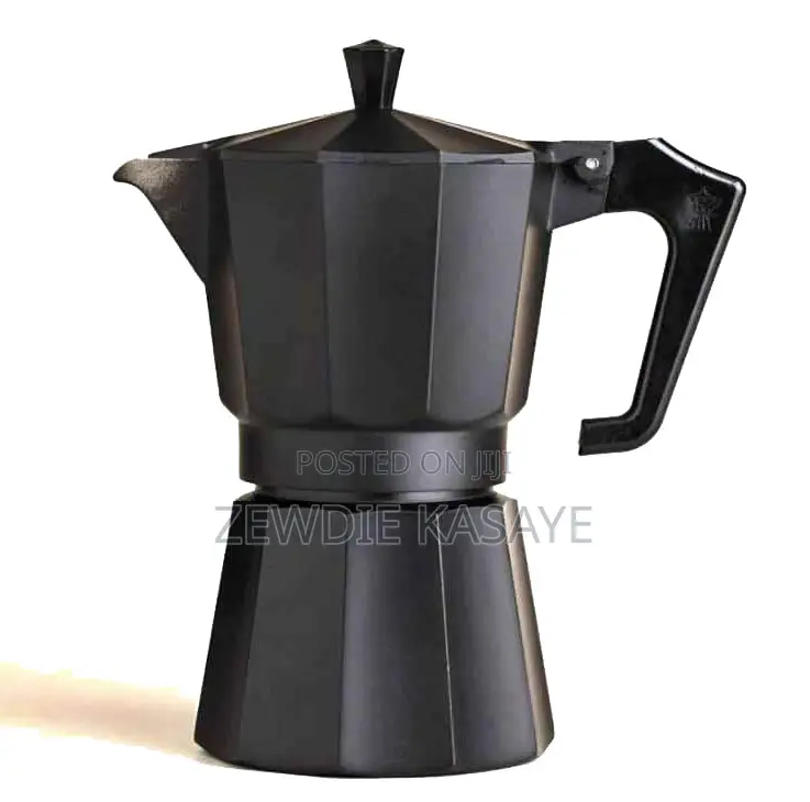 12 Cups Coffee Maker 12 ሲኒ ቡና ማፍያ