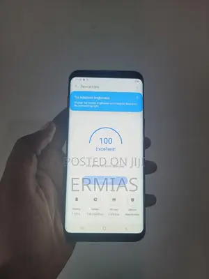 New Samsung Galaxy S8 Plus 128 GB Black